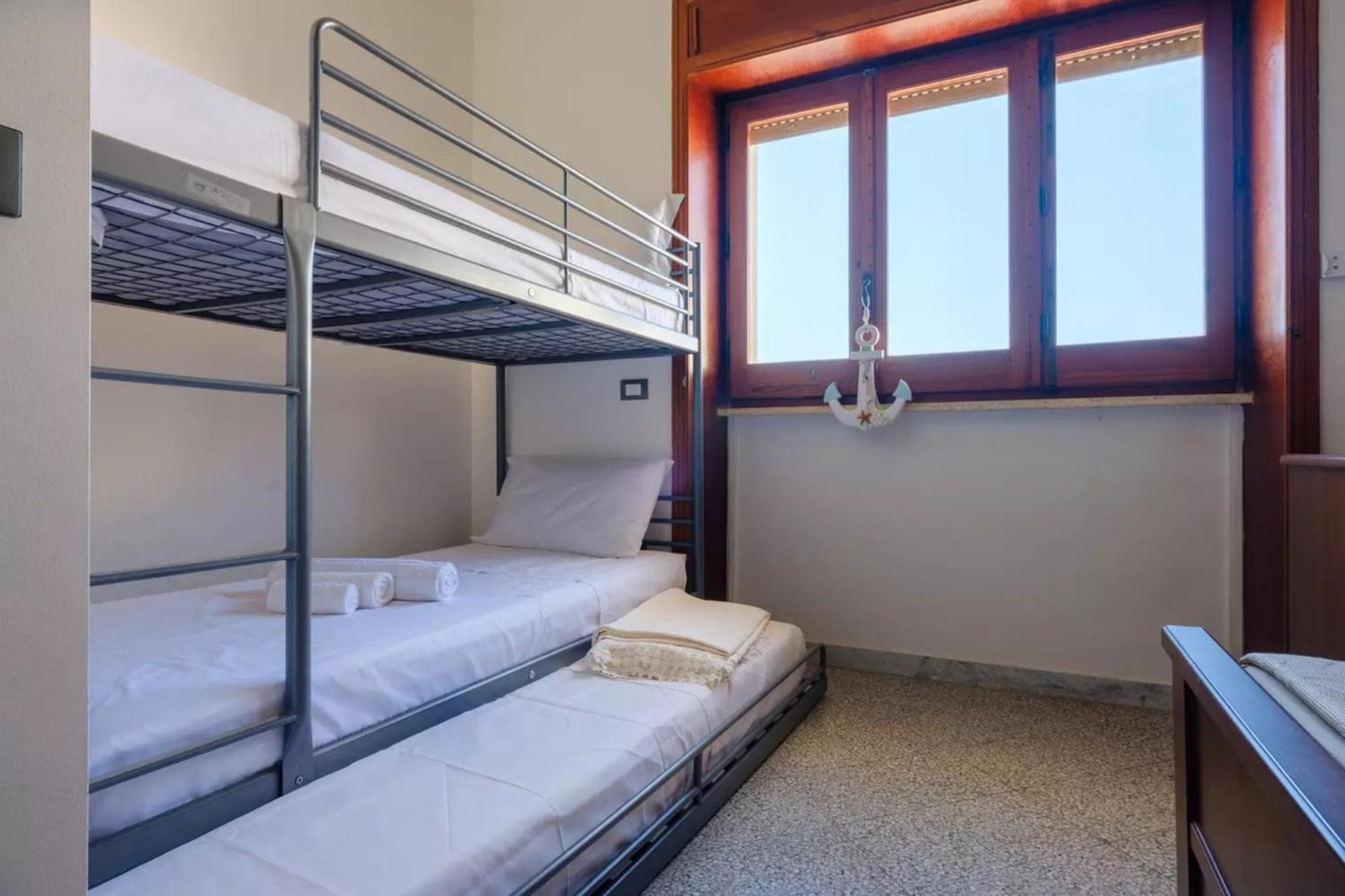 Emerald Residence Sleeps 12 With Sea View Porto Cesareo Dış mekan fotoğraf